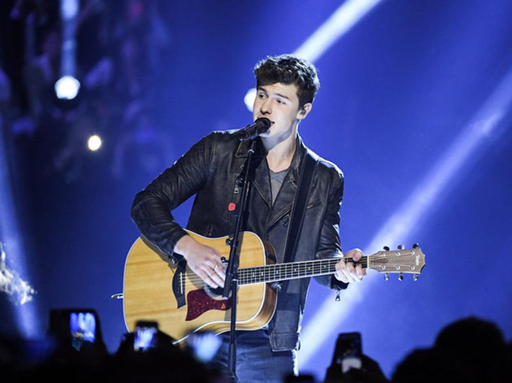 Usai Rangkaian Tur, Shawn Mendes Siap RIlis Album