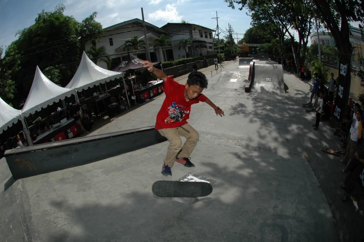 5 Skate Park Keren yang Ada di Indonesia