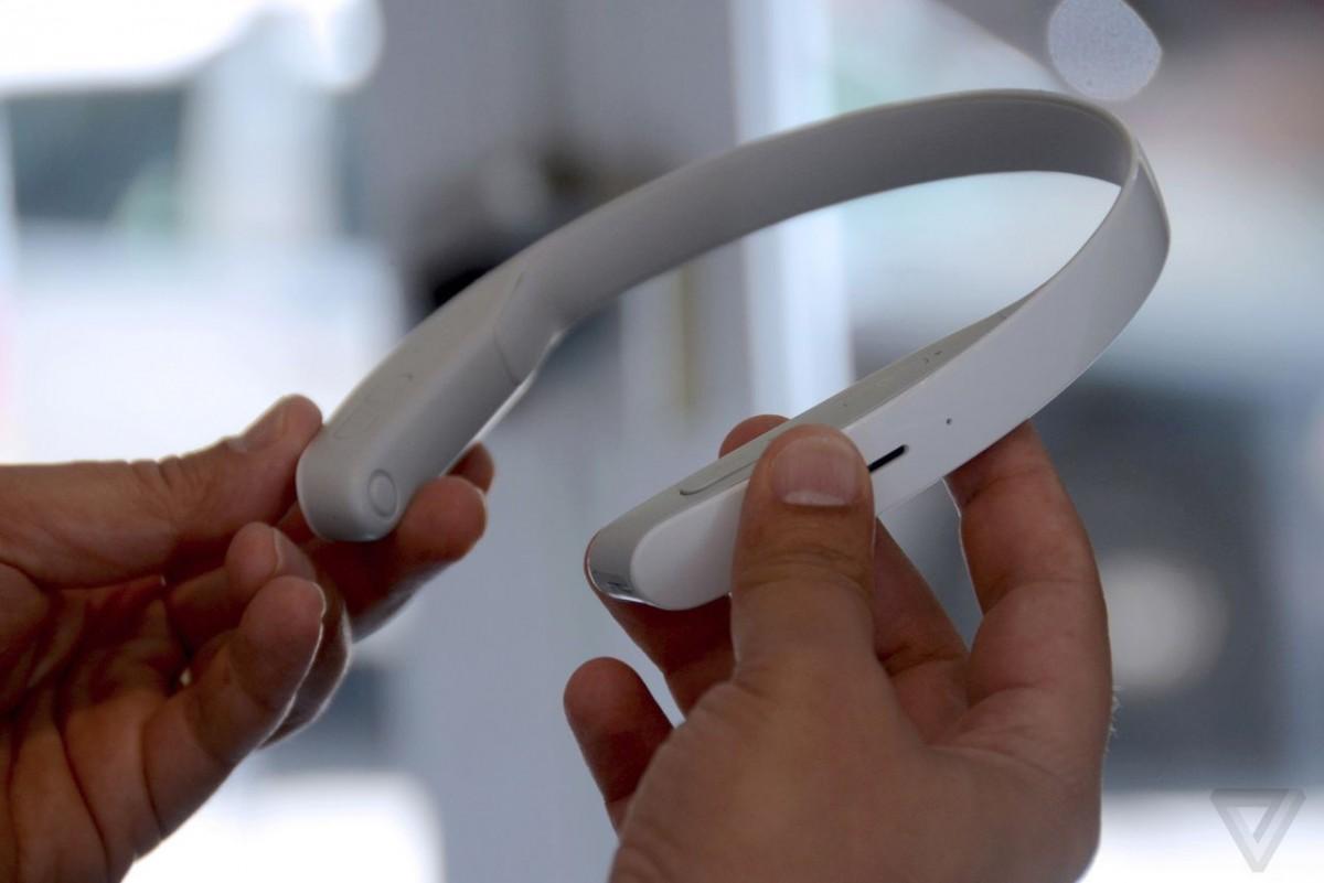 Concept N: Earless Headphone Inovasi Sony