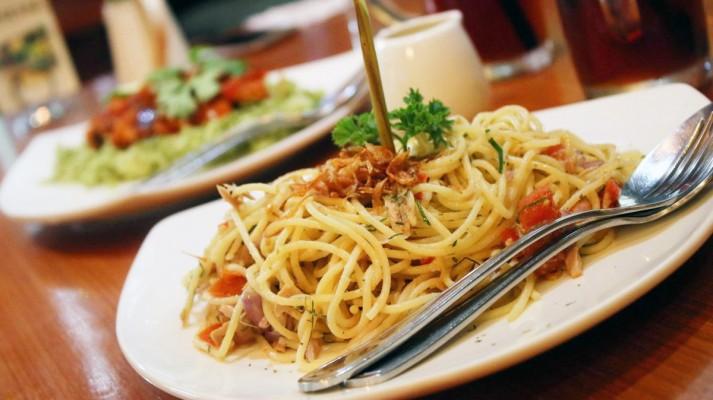 Kafe Kuliner Nusantara dengan Sentuhan Modern di Jakarta