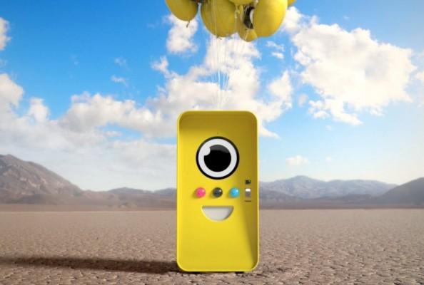 Langsung Diserbu, Kacamata Snapchat Spectacles Dijual di Vending Machine Lucu