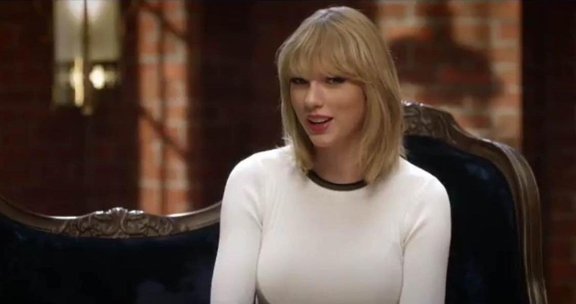 Berkolaborasi dengan AT&T, Taylor Swift Bikin Channel TV Sendiri