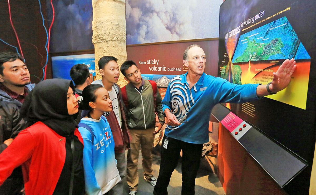 Intip Sejarah Selandia Baru di Museum Te Papa Tongarewa 