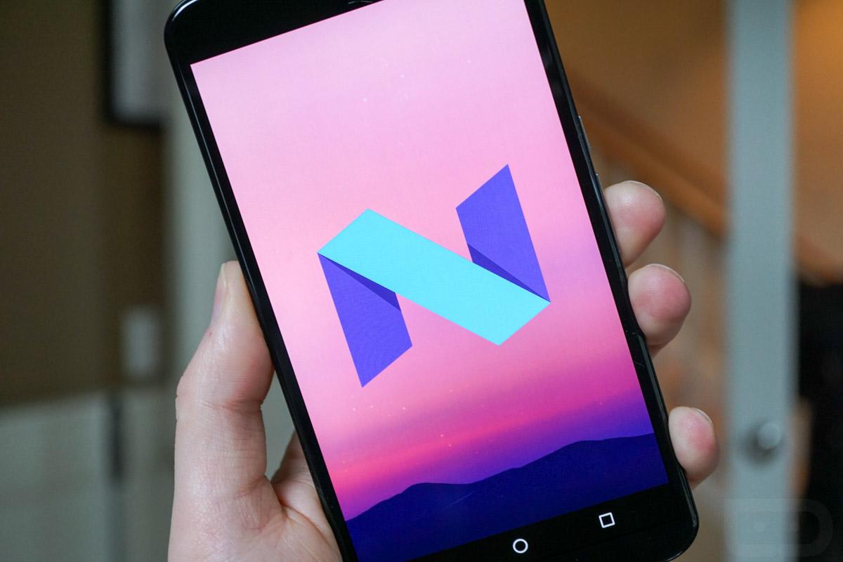 Nougat Resmi Lanjutkan Seri OS Android