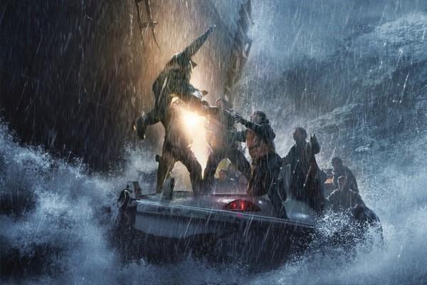 The Finest Hours: Tampak Nyata Berkat Google Earth