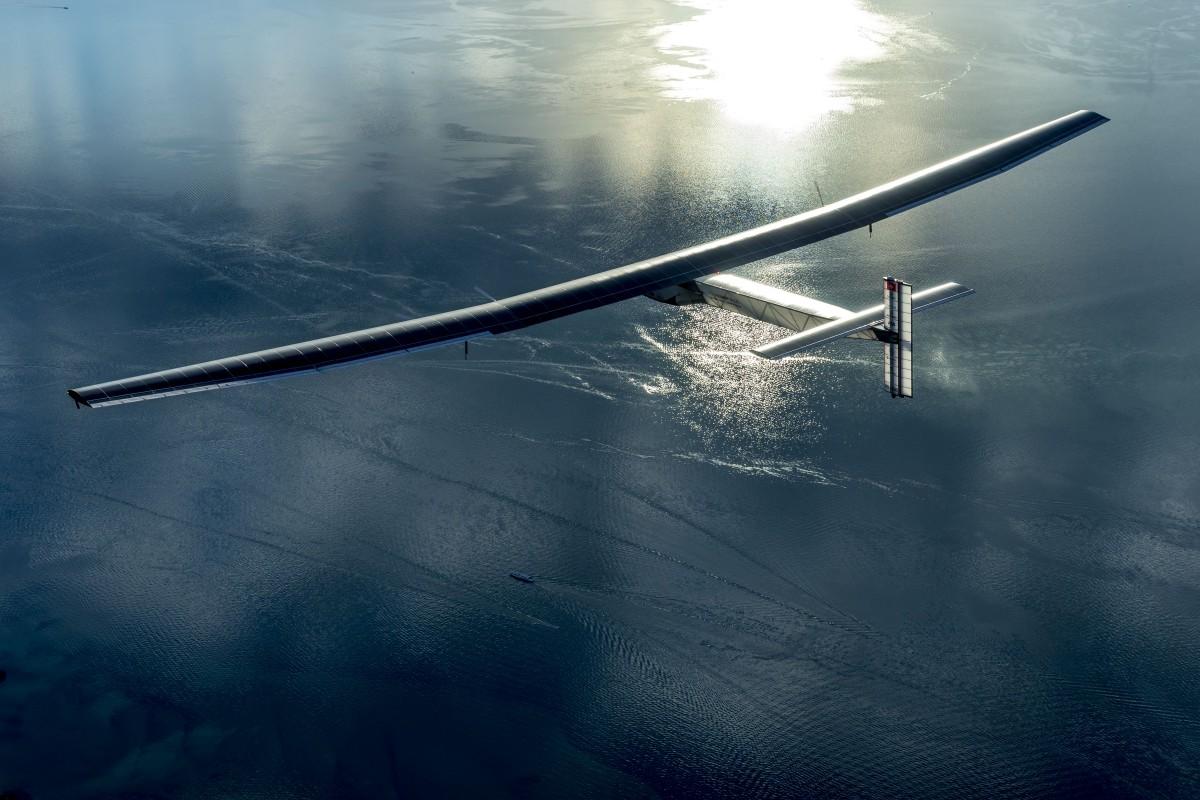 Solar Impulse 2, Gunakan Matahari Untuk Keliling Dunia