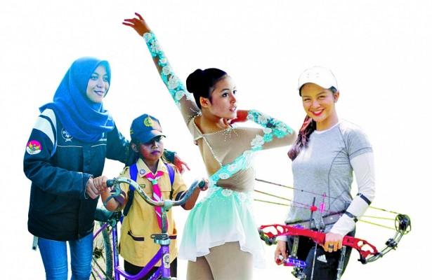 Disney Princess Inspiratif di Dunia Nyata