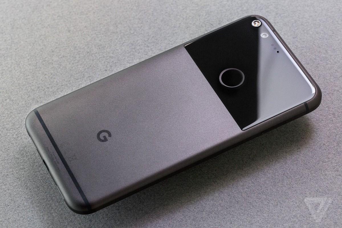 Pixel, Smartphone Pertama Google Siap Jadi Pesaing iPhone 7