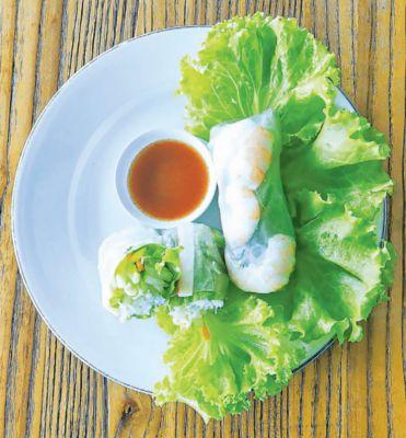 Vietnam Spring Roll