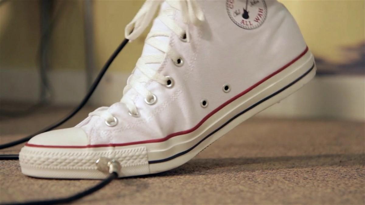 Converse All Wah : Fashion Bertemu Teknologi