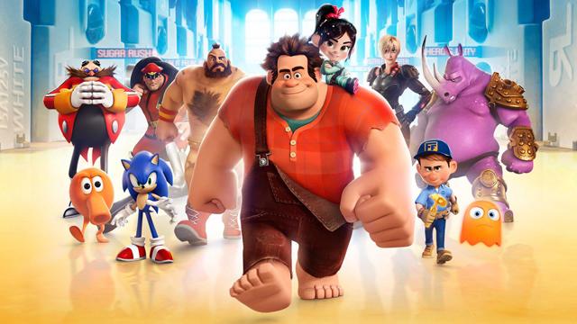 Wreck It Ralph 2 Ajak Berpetualang di Dunia Internet