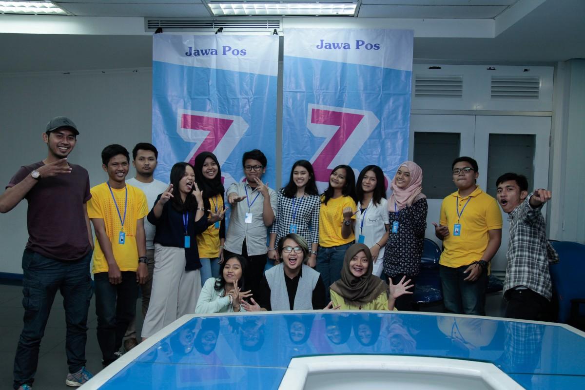 Serunya Zetizen Squad menjadi Social Media Influencer [Jakarta]