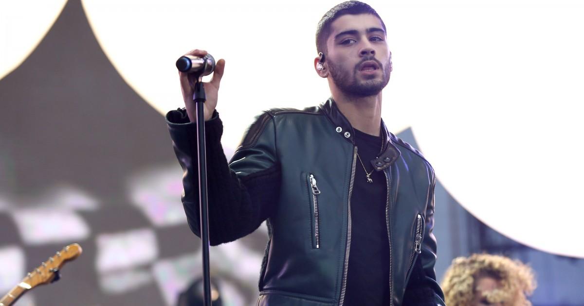 Zayn Malik Krisis Percaya Diri?