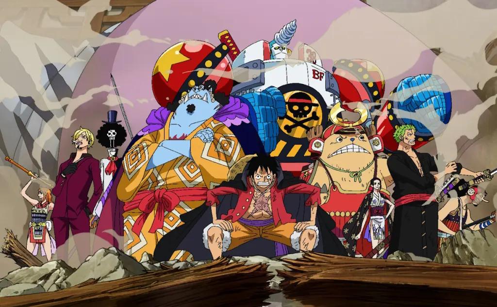 [QUIZ] Mengenal Dunia One Piece - Petualangan di Dunia Bajak Laut