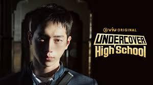 Review Drakor Undercover High School: Aksi Penyamaran Agen Sebagai Anak SMA