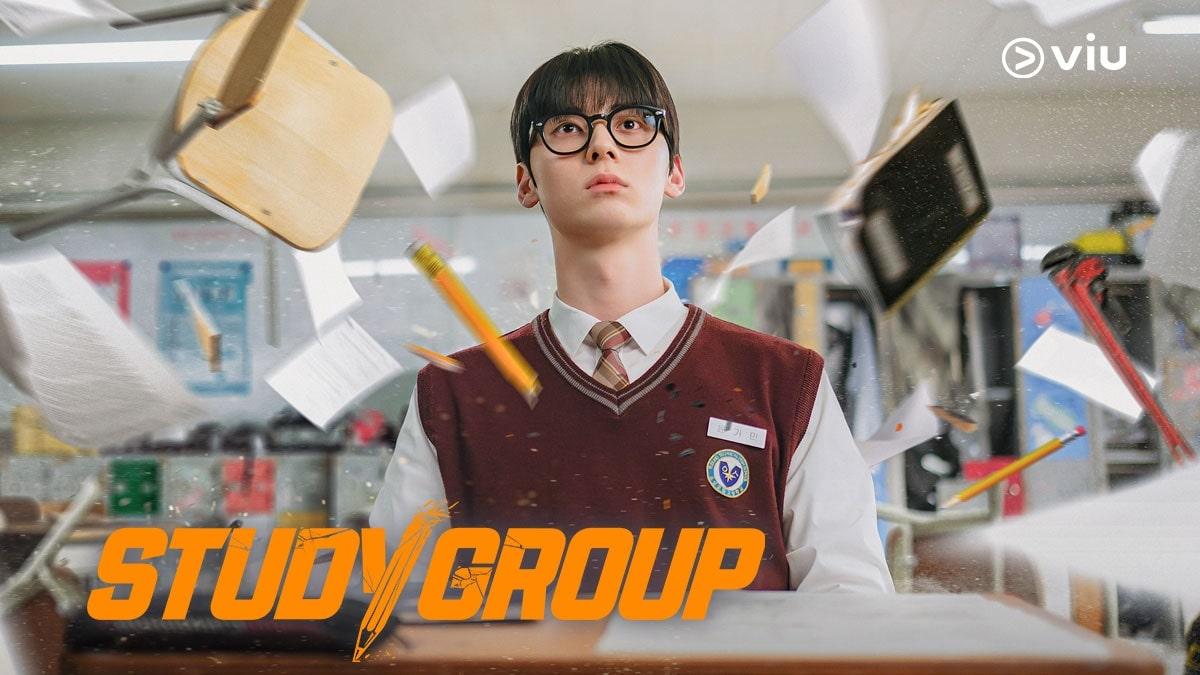 5 Alasan Mengapa Drama Korea Study Group Wajib Masuk Ke Dalam Daftar Tontonan Kamu