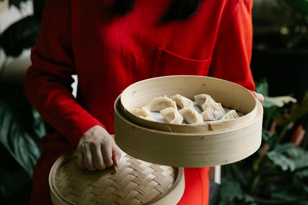 Viral Makanan Dimsum Mentai! Yuk, Cobain Bikin Sendiri Dirumah