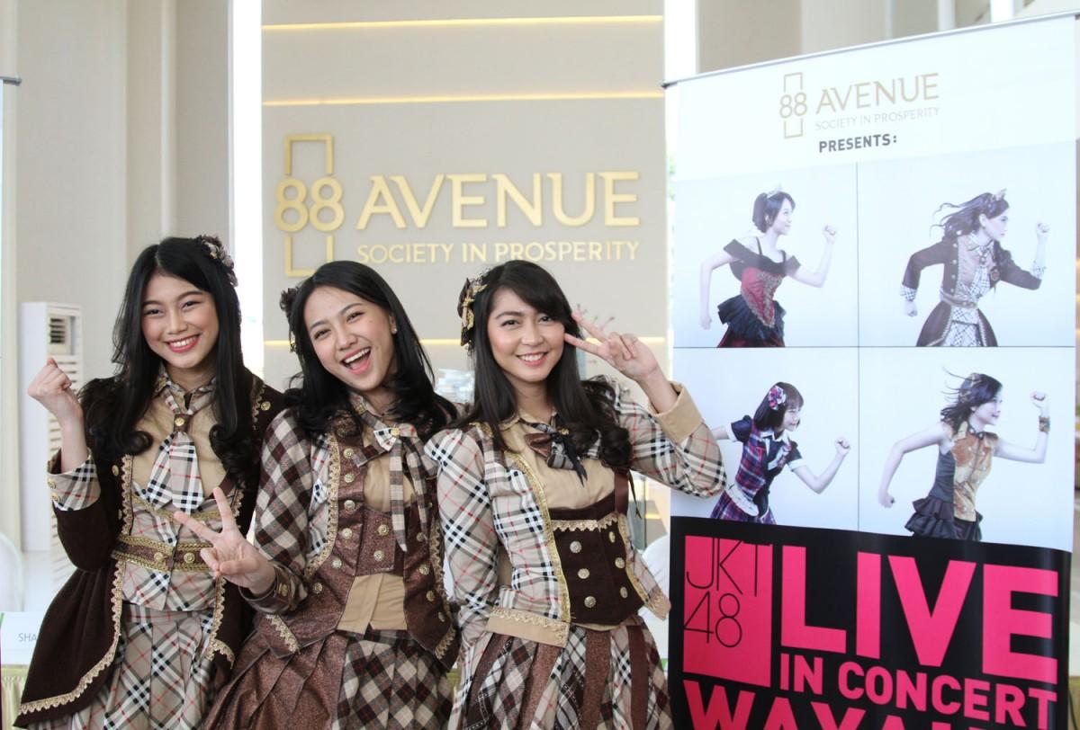 JKT48 Live in Concert "Wayahe Suroboyo, Rek!" : Handshake Event Pertama di luar Jakarta