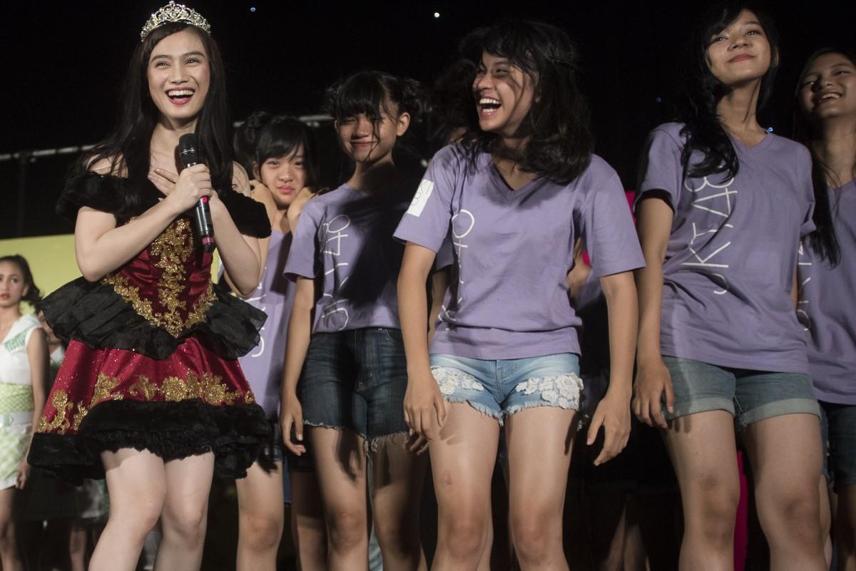 Pengumuman Formasi Baru JKT48 Penuh Haru