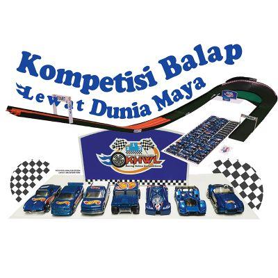 Kompetisi Lewat Dunia Maya