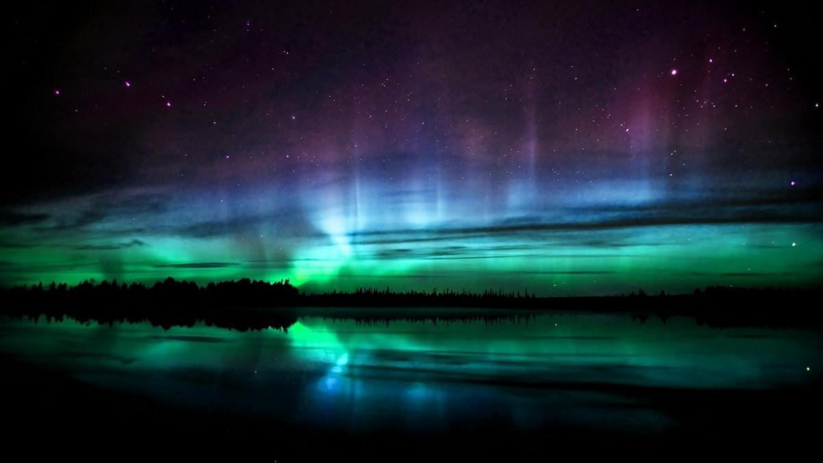 Pekerjaan Unik di Finlandia: Pengamat Aurora Borealis