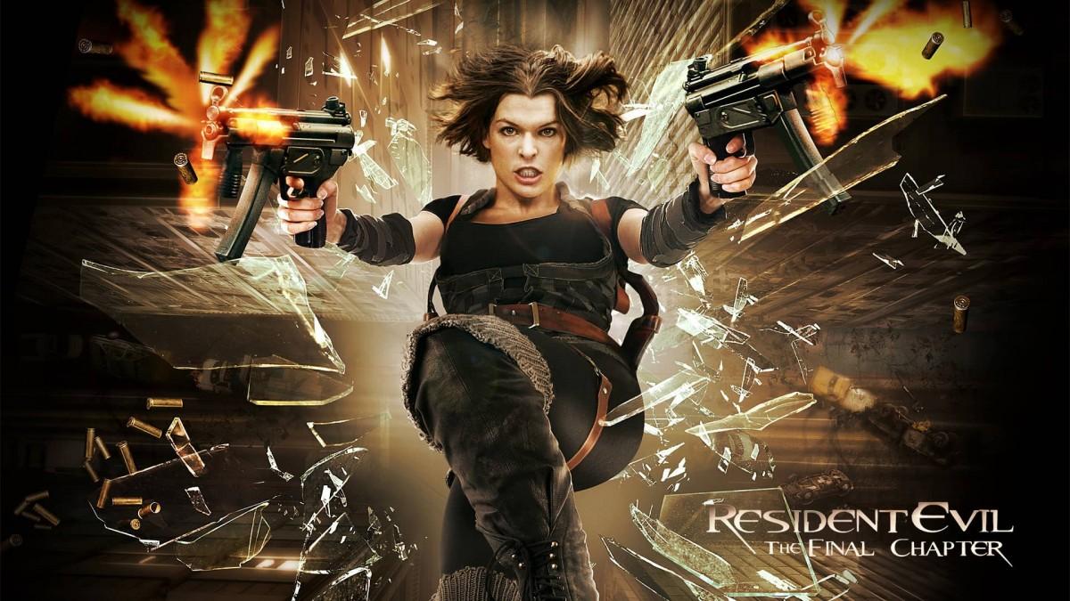 Resident Evil: The Last Chapter, Pertempuran Terakhir Alice Melawan Umbrella Corporation