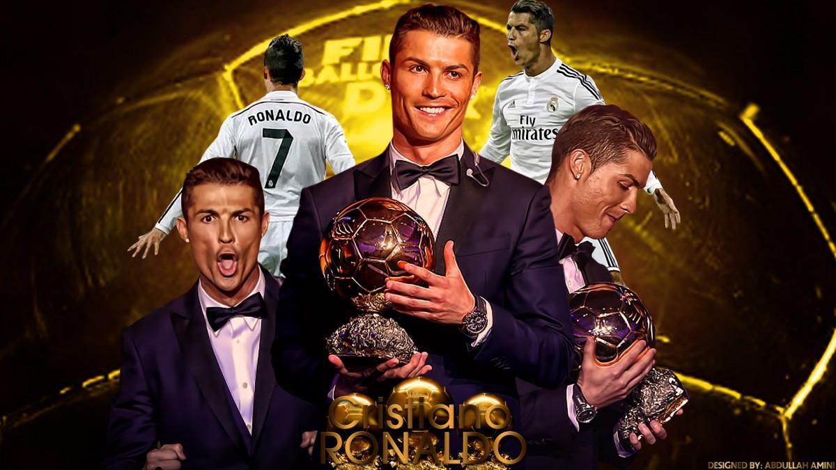 4 Alasan Ini Bikin Cristiano Ronaldo Layak Dapatkan Ballon d'Or 2017