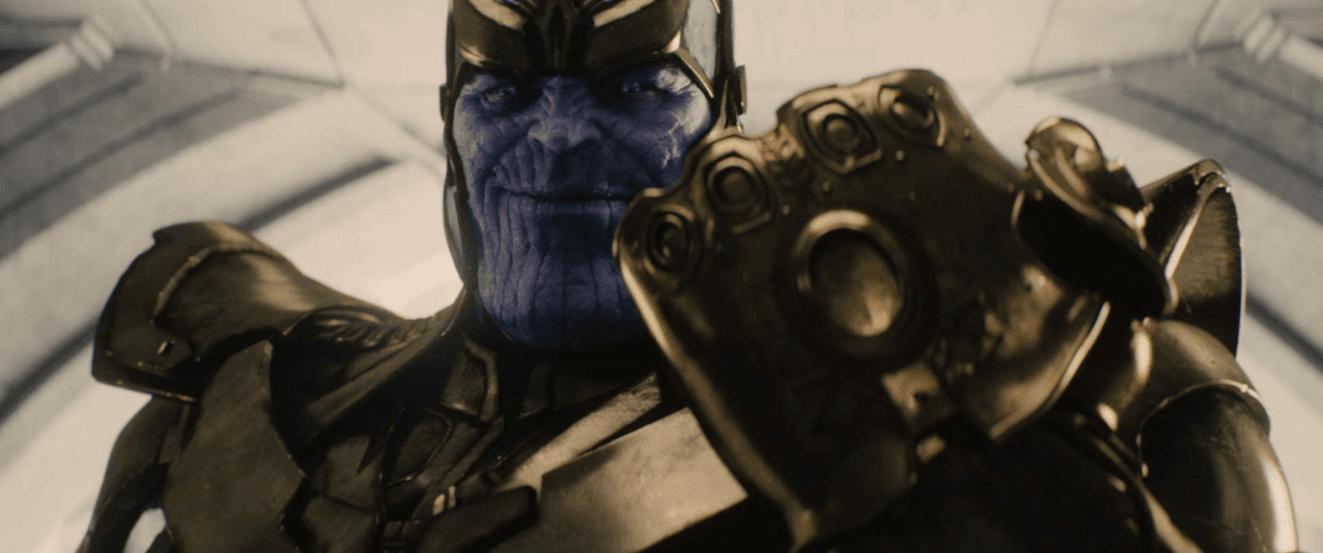 4 Fakta tentang Thanos, Musuh Avengers dalam Avengers: Infinity Wars (2018)