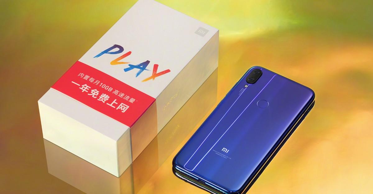 Mi Play, Generasi Terbaru Smartphone Xiaomi