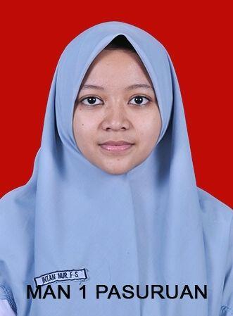 Profile Intan Nur Fauziah Saputri