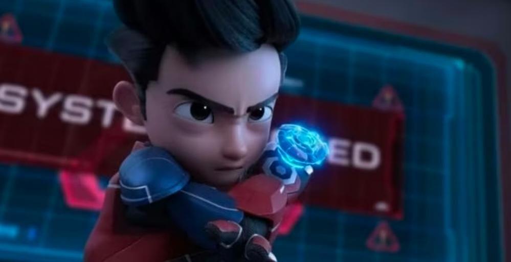 Ejen Ali The Movie 2: Misi Satria Ketika Teknologi Bertemu Hati