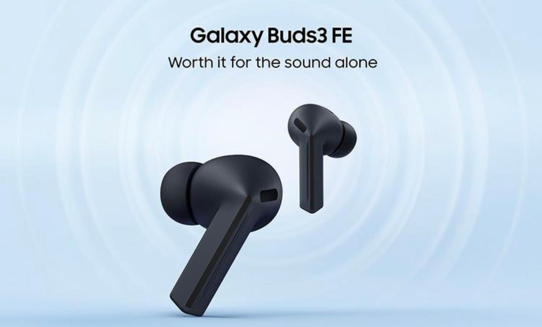 Samsung Galaxy Buds3 FE Resmi Dirilis: TWS Stylish dengan Fitur AI dan ANC di Harga Ramah Kantong
