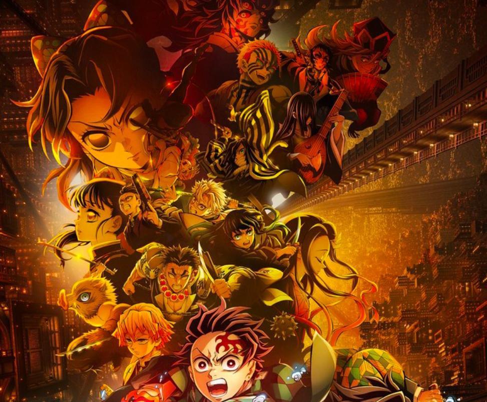 Fakta Menarik Kimetsu no Yaiba yang Mungkin Belum Kamu Tahu