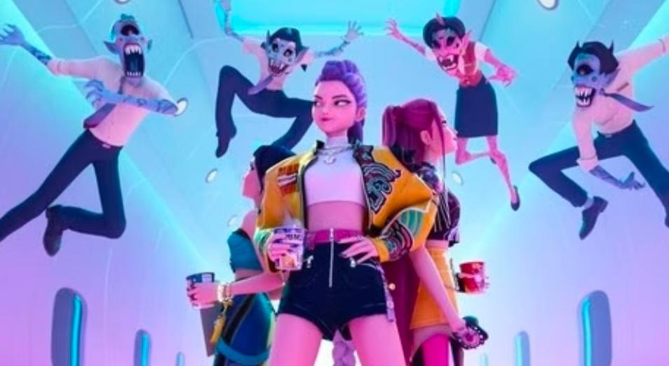 KPop Demon Hunters: Fenomena Film Animasi yang Menggebrak Dunia dan Pecahkan Rekor Netflix