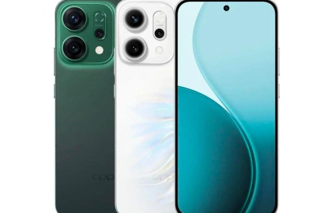 Oppo Reno 14: Ketika Desain Cantik Bertemu Kamera Pintar