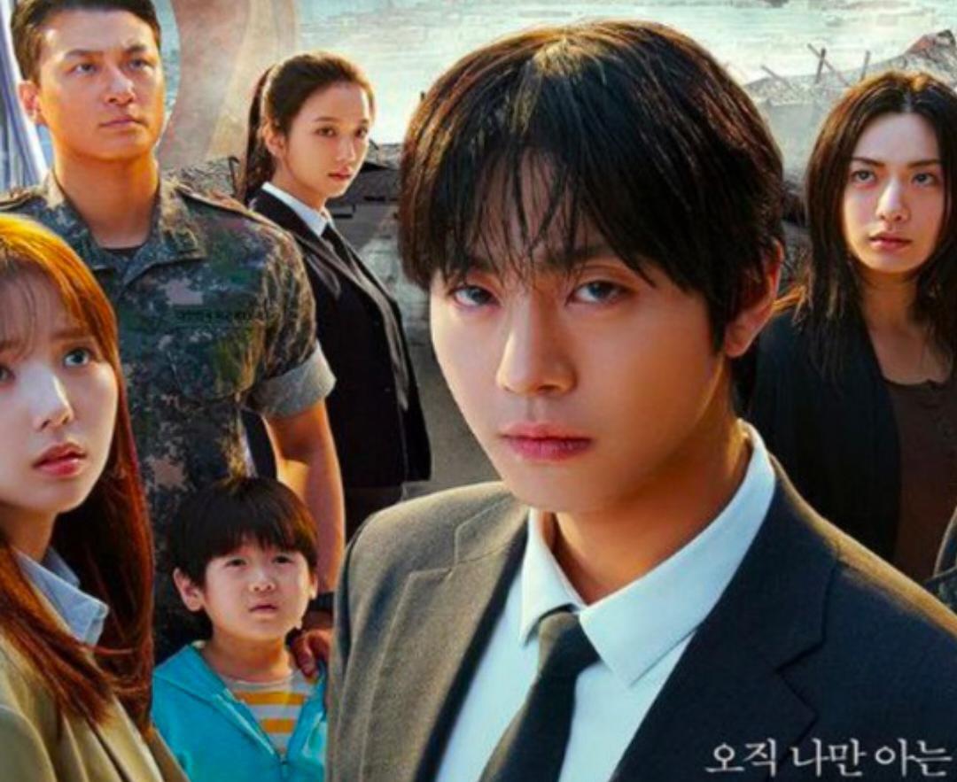 Jisoo BLACKPINK dan Lee Min Ho Bersatu di Omniscient Reader: The Prophet, Ini Alasan Film Ini Wajib Ditonton