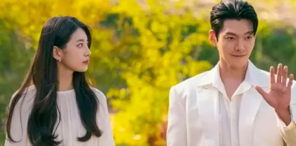 Genie Make A Wish Jadi Ajang Reuni Suzy & Kim Woo Bin, Trailer Picu Pro Kontra