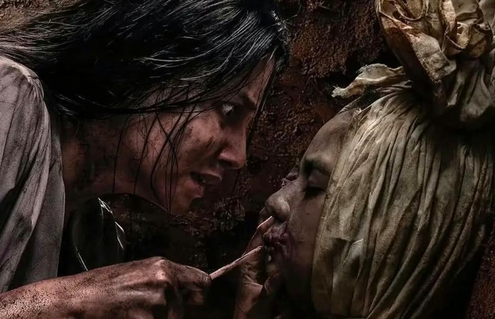 Film Kitab Sijjin & Illiyyin: Horor Religius yang Mengoyak Batas Dunia Nyata dan Gaib