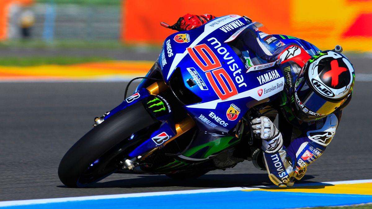 Jorge Lorenzo Umumkan Kepindahannya dari Yamaha