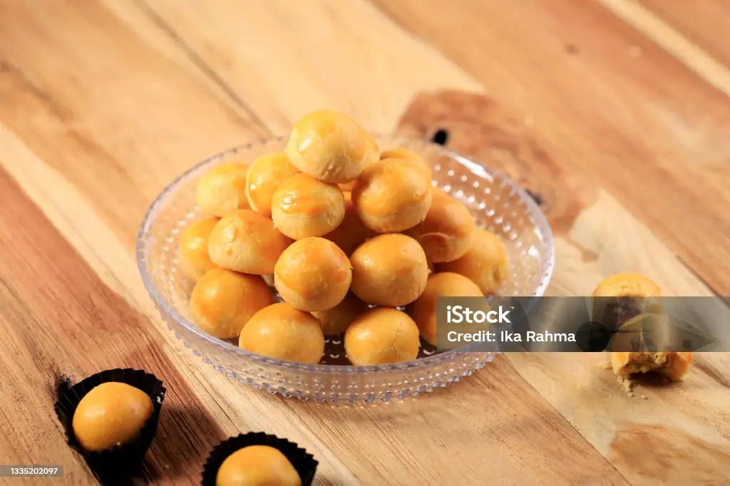 Yuk Intip Cara Membuat Kue Nastar untuk Hari Raya