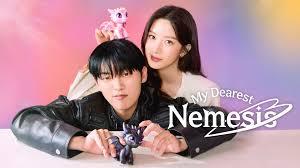 Yuk, Intip Drama Korea Terbaru Moon Ga Young: My Dearest Nemesis Kisah Romantis yang Bikin Baper