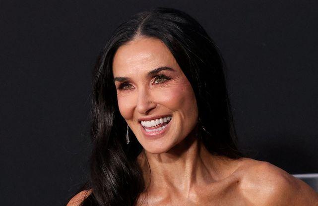 Demi Moore Ungkapkan Perasaannya Setelah Gagal Meraih Kemenangan di Oscar