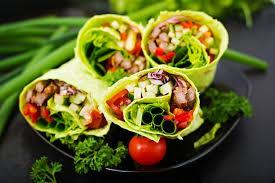Yuk, Cobain Bikin Salad Wrap Sehat yang Bermanfaat untuk Tubuhmu!