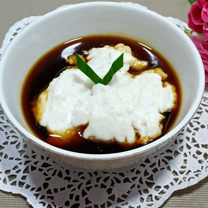 Resep Membuat Bubur Sumsum yang Mudah di Rumah!