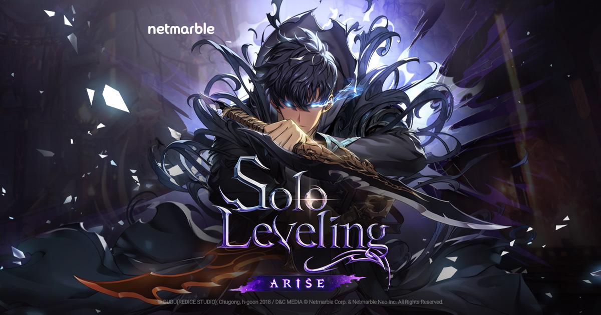 Intip Kisah Seru Dari Anime ‘Solo Leveling’ Dijamin Ketagihan Nonton