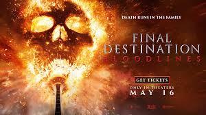 Film Final Destination Bloodlines Kembali Hadir dengan Teror Mematikan: Inilah Sinopsis dan Daftar Pemainnya!