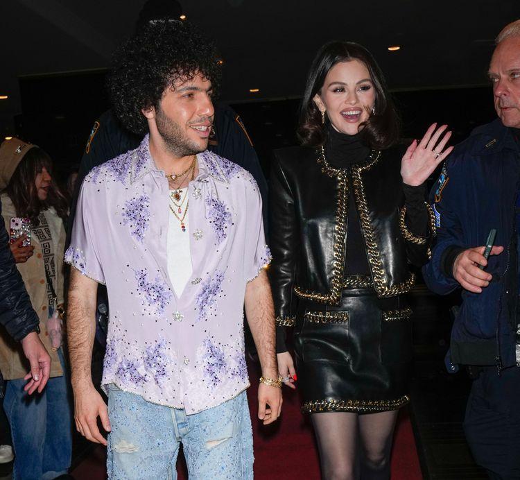 Alasan Mengapa Selena Gomez dan Benny Blanco Absen dari Met Gala 2025