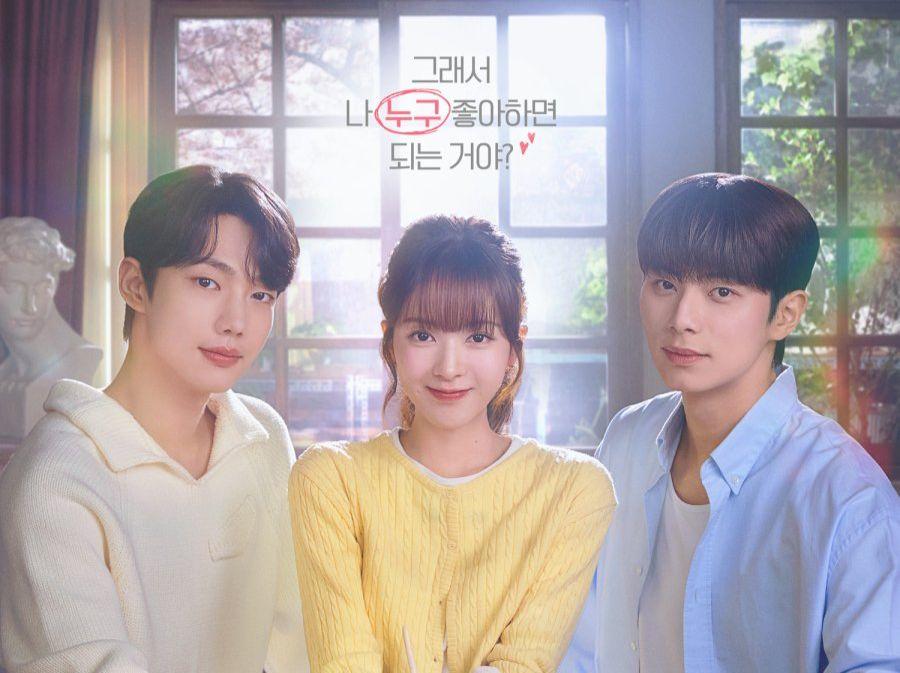 Drama Korea Romance-Comedy Terbaru ‘Crushology 101’: Sinopsis dan Daftar Pemainnya