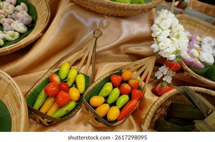 Cara Membuat Jajanan Luk Chup dari Thailand yang Viral di Media Sosial