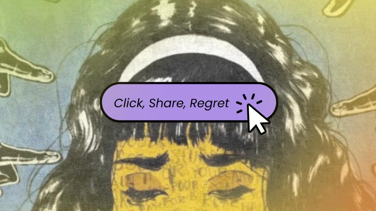 Click, Share, Regret: Memerangi Hoax di Ranah Isu Sosial #JusticeForAudrey